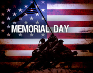 'What would be the wisest and most loving way to celebrate Memorial Day?' 'What would be the wisest and most loving way to celebrate Memorial Day?'