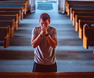 'The fervent prayer of a righteous person is very powerful.' James 5:16 'The fervent prayer of a righteous person is very powerful.' James 5:16