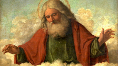 What does God look like? A study offers one opinion. What does God look like? A study offers one opinion.