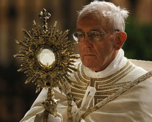 Only the Eucharist can satisfy us - Living Faith - Home & Family - News ...