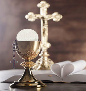 Vatican rejects a proposal to allow Protestants married to Catholics to receive the Eucharist in certain circumstances. Vatican rejects a proposal to allow Protestants married to Catholics to receive the Eucharist in certain circumstances.