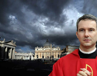 Former Holy See diplomat Msgr. Carlo Alberto Capella was found guilty. Former Holy See diplomat Msgr. Carlo Alberto Capella was found guilty.