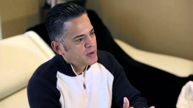John Ramirez was once a Satanist, but has now become a Christian and shares his experiences with others. John Ramirez was once a Satanist, but has now become a Christian and shares his experiences with others.