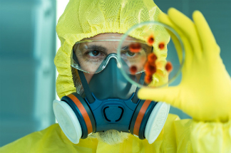A single doctor or a small program could suffice to create a pathogen that could kill billions of people around the world. A single doctor or a small program could suffice to create a pathogen that could kill billions of people around the world.