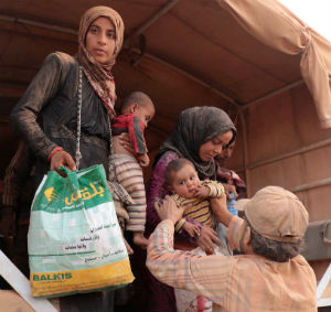 Refugees into the United States came from more than 30 countries, including Ukraine, Iraq, Vietnam, Somalia, Bosnia and Burma. Refugees into the United States came from more than 30 countries, including Ukraine, Iraq, Vietnam, Somalia, Bosnia and Burma.