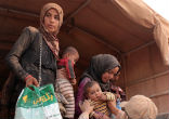 Refugees into the United States came from more than 30 countries, including Ukraine, Iraq, Vietnam, Somalia, Bosnia and Burma. Image of Refugees into the United States came from more than 30 countries, including Ukraine, Iraq, Vietnam, Somalia, Bosnia and Burma.