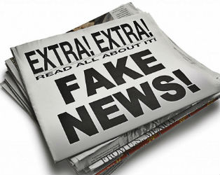 The very existence and prevalence of fake news provokes doubt, disharmony, confusion and rigorous, misguided, unnecessary arguments in the hearts and minds of people around the world. The very existence and prevalence of fake news provokes doubt, disharmony, confusion and rigorous, misguided, unnecessary arguments in the hearts and minds of people around the world.