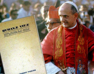 Pope Paul VI with the courage of a prophet gave the Catholic Church and world an entirely different message. Pope Paul VI with the courage of a prophet gave the Catholic Church and world an entirely different message.