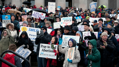 The retirement of Justice Kennedy gives the pro-life movement a great opportunity. The retirement of Justice Kennedy gives the pro-life movement a great opportunity.