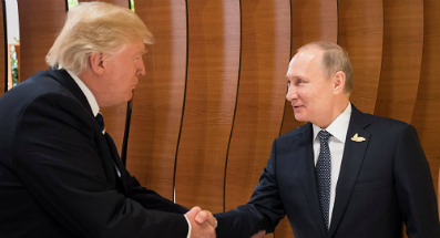 Trump and Putin met in Helsinki today for a historic summit many hope will decrease tensions around the globe. Trump and Putin met in Helsinki today for a historic summit many hope will decrease tensions around the globe.
