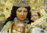 Esta imagen de la patrona de Valencia permanecera en Alicante una semana. Image of Esta imagen de la patrona de Valencia permanecera en Alicante una semana.
