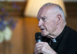 McCarrick was sentenced to a life of prayer and penance by Pope Francis July 28. Image of McCarrick was sentenced to a life of prayer and penance by Pope Francis July 28.
