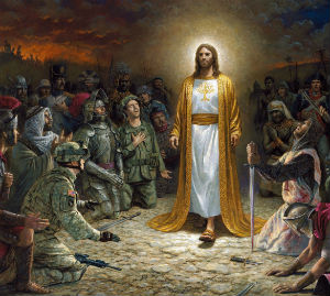 'Do to others as you would have them do to you' (see Luke 6: 27-35). 'Do to others as you would have them do to you' (see Luke 6: 27-35).