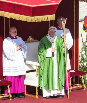 Synod on Young People began October 3, 2018. Synod on Young People began October 3, 2018.