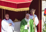 Synod on Young People began October 3, 2018. Image of Synod on Young People began October 3, 2018.