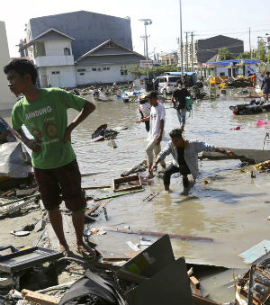 At least 844 people have died as a result of the disaster. At least 844 people have died as a result of the disaster.