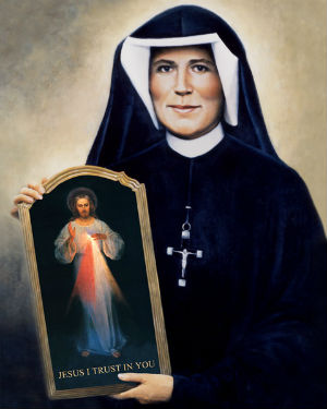 Santa Faustina Santa Faustina