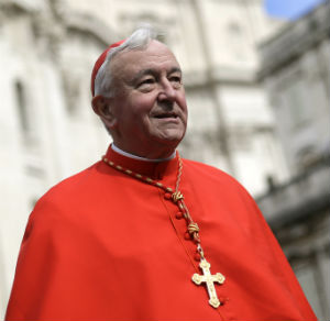 Cardinal Nichols to handle allegations of misconduct made against his predecessor, Cardinal Cormac Murphy O'Connor. Image of Cardinal Nichols to handle allegations of misconduct made against his predecessor, Cardinal Cormac Murphy O'Connor.