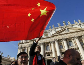 On Sept. 22 the Holy See announced that Pope Francis had recognized seven illicitly ordained bishops. On Sept. 22 the Holy See announced that Pope Francis had recognized seven illicitly ordained bishops.