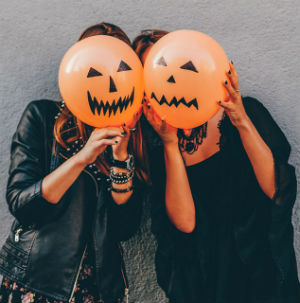 Halloween has deep Christian themes. Halloween has deep Christian themes.