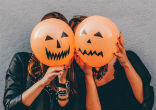 Halloween has deep Christian themes. Image of Halloween has deep Christian themes.