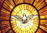 It is this Holy Spirit whom people should call upon Image of It is this Holy Spirit whom people should call upon