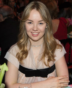 Princess Alexandra, 19, was born in Austria. Princess Alexandra, 19, was born in Austria.