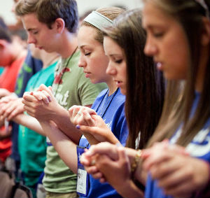 The synod of bishops on young people began on Oct. 3. The synod of bishops on young people began on Oct. 3.