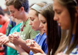 The synod of bishops on young people began on Oct. 3. Image of The synod of bishops on young people began on Oct. 3.