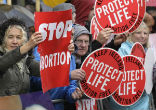 In N. Ireland, another challenge to pro-life law. Image of In N. Ireland, another challenge to pro-life law.