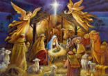 Nativity Scenes are depicted in many different ways and styles based on cultural and Biblical influences. Image of Nativity Scenes are depicted in many different ways and styles based on cultural and Biblical influences.