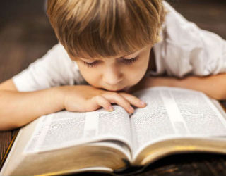 Scripture is at the center of living a godly life Scripture is at the center of living a godly life