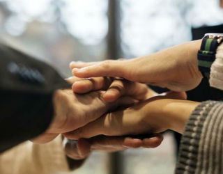 No matter what color we are or race we belong to, we all equally share one loving father. No matter what color we are or race we belong to, we all equally share one loving father.