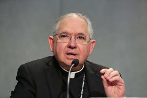 catholic gomez fidelity crisis archbishop scandals personal church heart