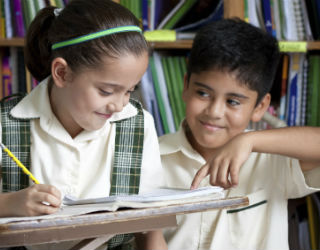Scholarship program could provide a boost for parents who want to send their children to Catholic school. Scholarship program could provide a boost for parents who want to send their children to Catholic school.