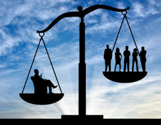 All people have a right to participate in the economic life of society. All people have a right to participate in the economic life of society.