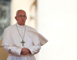 'Every true conversion is aimed at a new future.' 'Every true conversion is aimed at a new future.'
