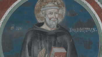 St. Benedict has been invoked for the protection of homes for centuries. St. Benedict has been invoked for the protection of homes for centuries.