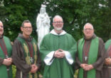 V. Rev. Brian Terry re-elected. Image of V. Rev. Brian Terry re-elected.