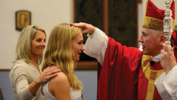 A course on Confirmation is coming soon to Catholic Online School. A course on Confirmation is coming soon to Catholic Online School.