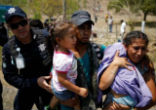Pope Francis warns against being mean to migrants. Image of Pope Francis warns against being mean to migrants.