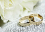 Always pray for your marriage and your spouse in defense against evil. Image of Always pray for your marriage and your spouse in defense against evil.