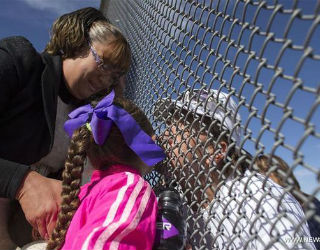 Trump initiates new asylum policies. Trump initiates new asylum policies.