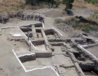 Photo Credit: Center for the Study of Ancient Judaism and Christian Origins Photo Credit: Center for the Study of Ancient Judaism and Christian Origins