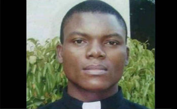 Fr. David Tanko Fr. David Tanko
