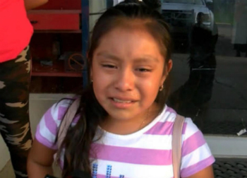 A massive ICE raid in Mississippi left children without parents on the first day of school. A massive ICE raid in Mississippi left children without parents on the first day of school.