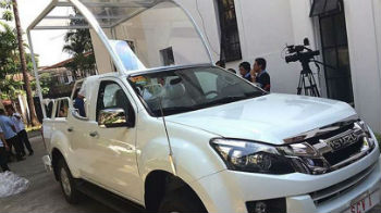 Popemobile Popemobile