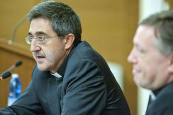 Fr. Jose Granados Fr. Jose Granados