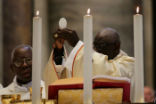 Cardinal Sarah Mass Image of Cardinal Sarah Mass