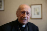 Cardinal Roger Etchegaray Image of Cardinal Roger Etchegaray